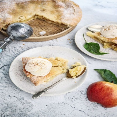 Gluten Free Apple Tart